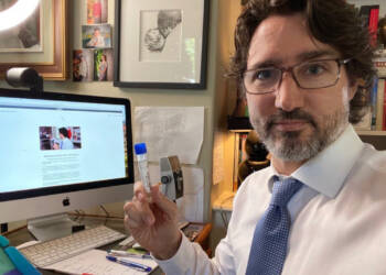 Trudeau’s cabinet colleagues will WFH indefinitely