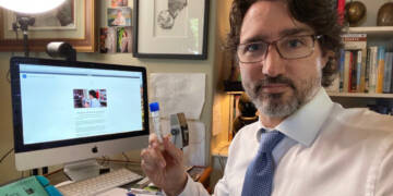 Trudeau’s cabinet colleagues will WFH indefinitely