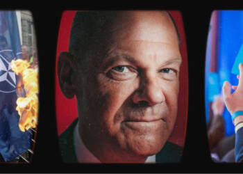 The Germany of 2025- No NATO, No Liberals and No Scholz