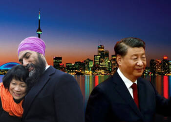 Toronto’s Chinese Takeover, Sponsored by Jagmeet’s NDP