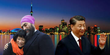 Toronto’s Chinese Takeover, Sponsored by Jagmeet’s NDP