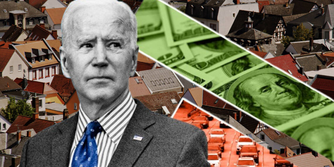 A $280Bn housing scam cannot be possible without Biden’s Blessings