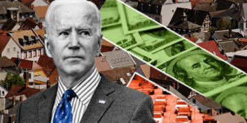 A $280Bn housing scam cannot be possible without Biden’s Blessings