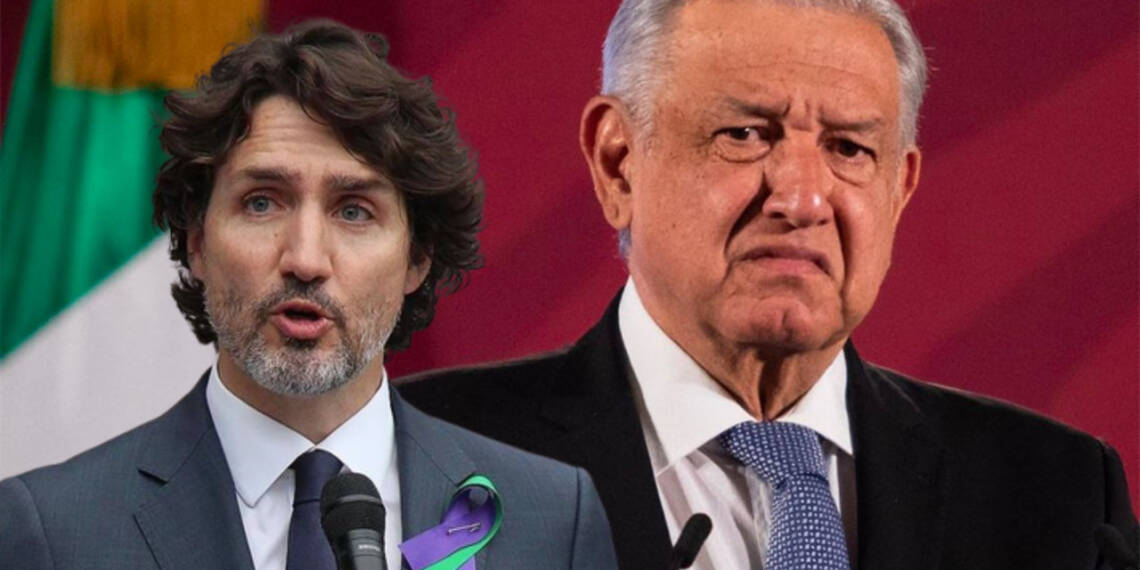 Mexico Schools Canada in the Most Direct Way Possible