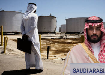 MBS makes it official- No Saudi oil for the US