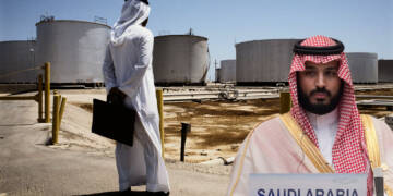 MBS makes it official- No Saudi oil for the US