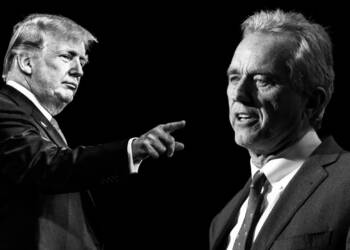 It could be Kennedy vs Trump in 2024