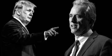 It could be Kennedy vs Trump in 2024