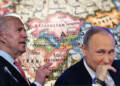 The Undercover war for Central Asia