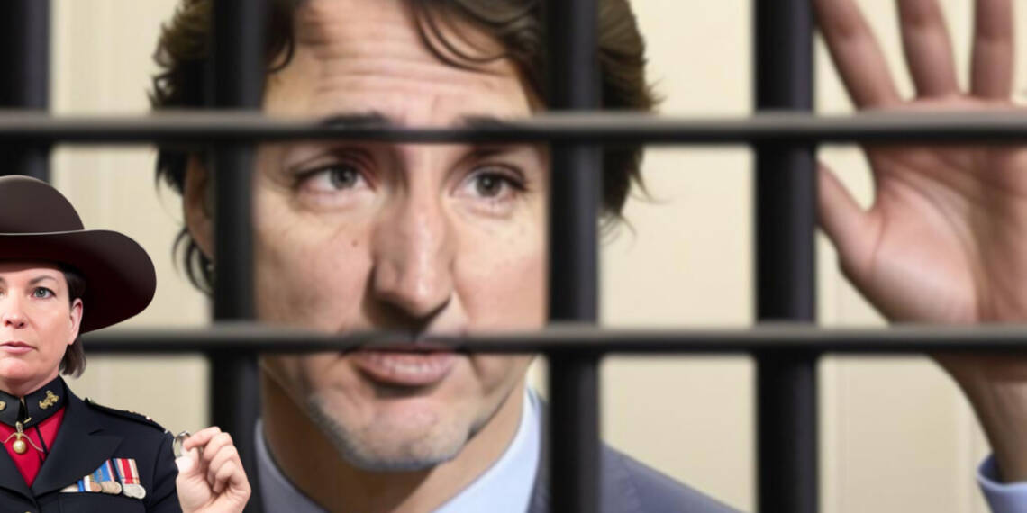 RCMP Attempts to Investigate Trudeau, Ends with a Closed Case and Humiliation