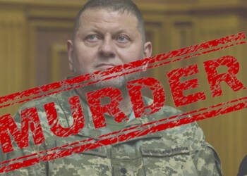 Zelensky has probably assassinated his army chief