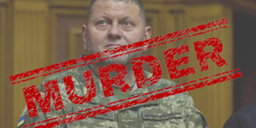 Zelensky has probably assassinated his army chief