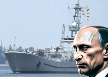 Putin’s Odessa Ambitions are About to Come True