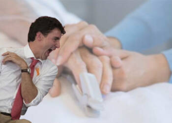 Murders in the OT and then Organ Transplant- JT’s Canada turns into an abattoir