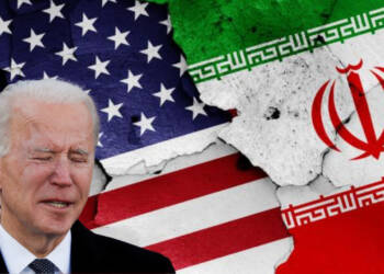 Its Official: Biden is waving white flag against Iran