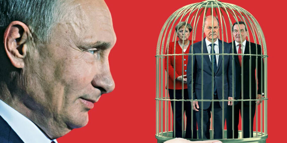 Germany is giving Russian Tanks a Speed Boost in Ukraine