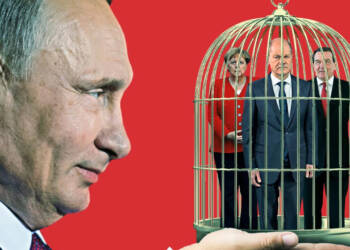 Germany is giving Russian Tanks a Speed Boost in Ukraine