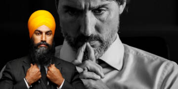 “Friend” Jagmeet Singh begins a relentless campaign against Trudeau