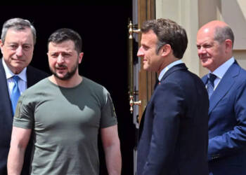 Zelensky’s most embarrassing international summit since Feb 2022
