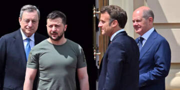 Zelensky’s most embarrassing international summit since Feb 2022