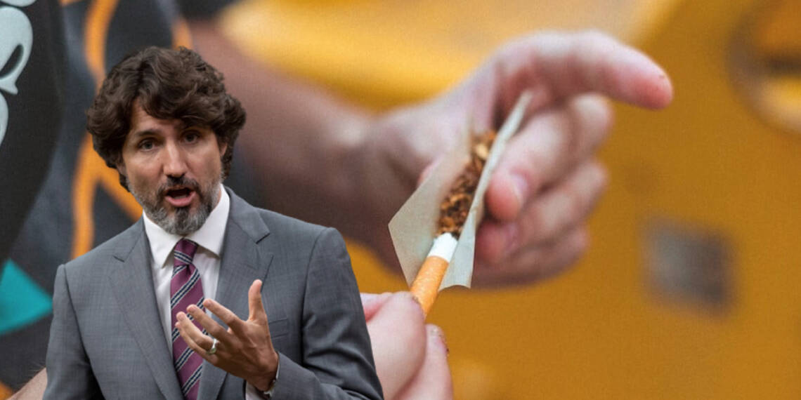 Trudeau’s Wild Proposal to Use Tax Dollars for Drug Supplies Gets a Greenlight