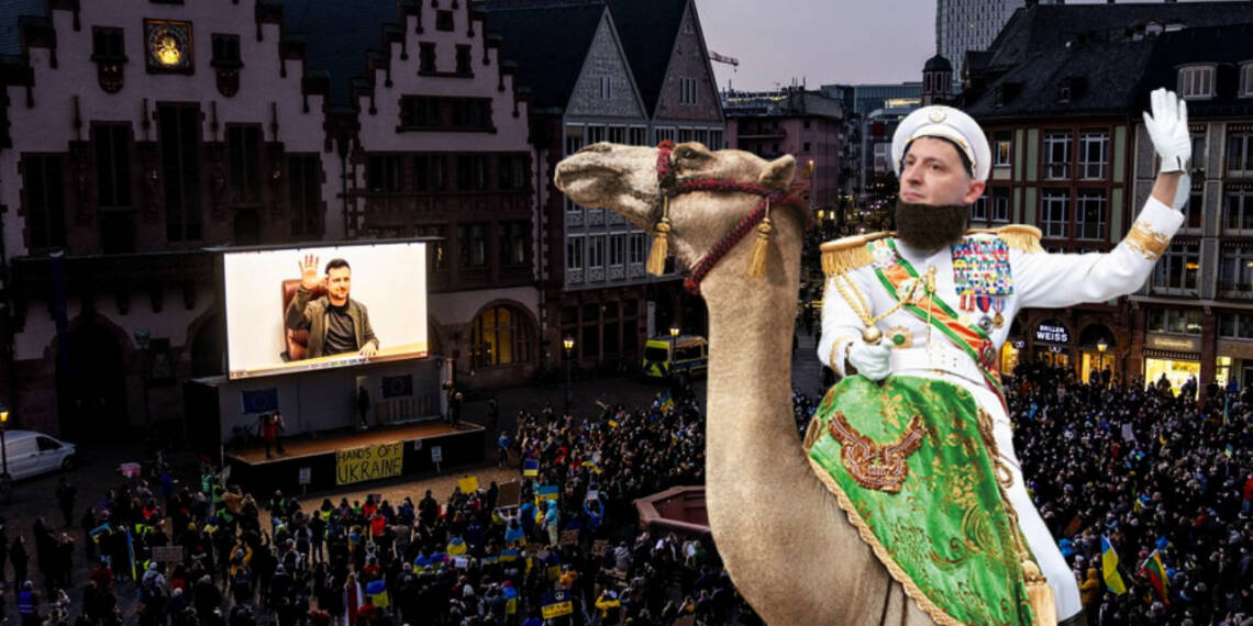 Zelensky will contest elections only if his victory is guaranteed