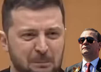Is the CIA planning to execute Zelensky?