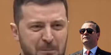 Is the CIA planning to execute Zelensky?