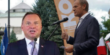 Duda’s dirty politics begins its reverse countdown and reignites Tusk’s bid