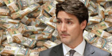 Trudeau showers $1.3 bn to his employees for under performing
