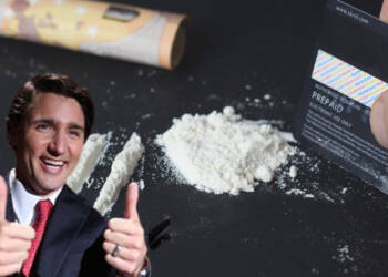 Safe snorting kits for Canadian kids