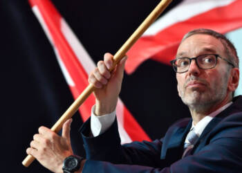 Part Orbán, Part Meloni: Meet the next Austrian Chancellor