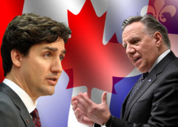 We Can’t decide who’s more racist: Quebec or Justin Trudeau