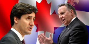 We Can’t decide who’s more racist: Quebec or Justin Trudeau