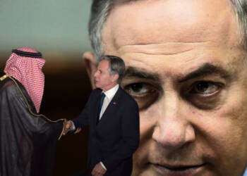 Blinken Plays the Israeli Gamble to Derail the Saudi-Iran Nexus
