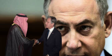Blinken Plays the Israeli Gamble to Derail the Saudi-Iran Nexus