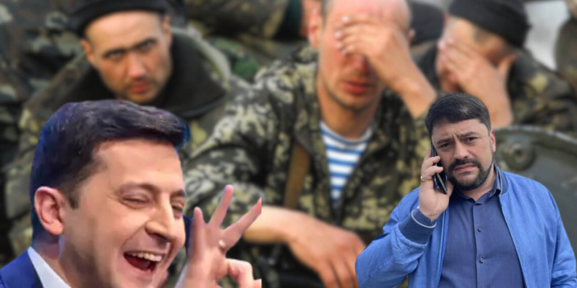 Run, Fugitive, Run! Ukrainian Military ‘Aid’ Led to Escape of Ukraine’s most corrupt politician