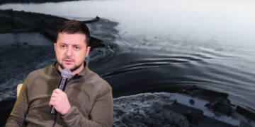 Confirmed! It was Zelensky’s Sinister Plot to Destroy the Kakhovka Dam