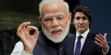 Can’t Blame China! Trudeau finds a new scapegoat in India for his personal slip ups