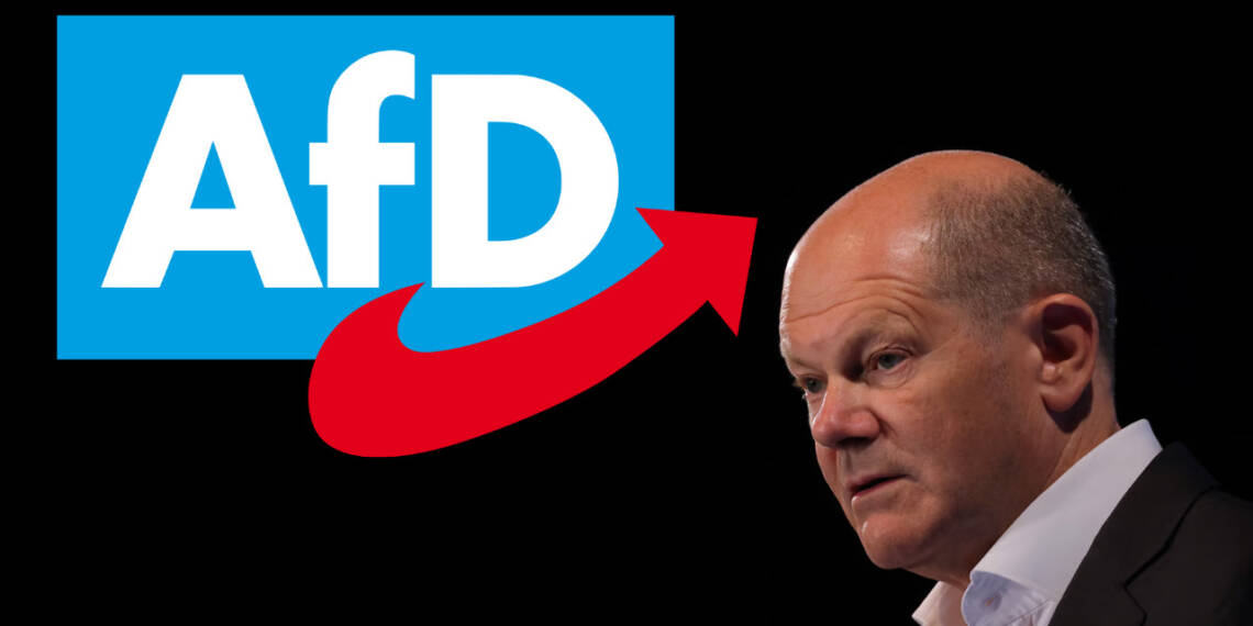 The After-effects of German Recession spell doom for the German Chancellery