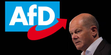 The After-effects of German Recession spell doom for the German Chancellery