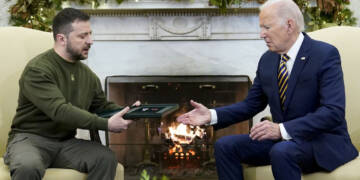 Now there are clear proofs that it is not Ukraine’s war but US’s