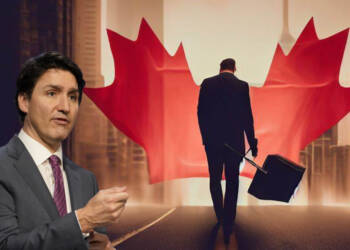 Bank of Canada’s stupidity will turn Canada into the fastest declining economy in the world