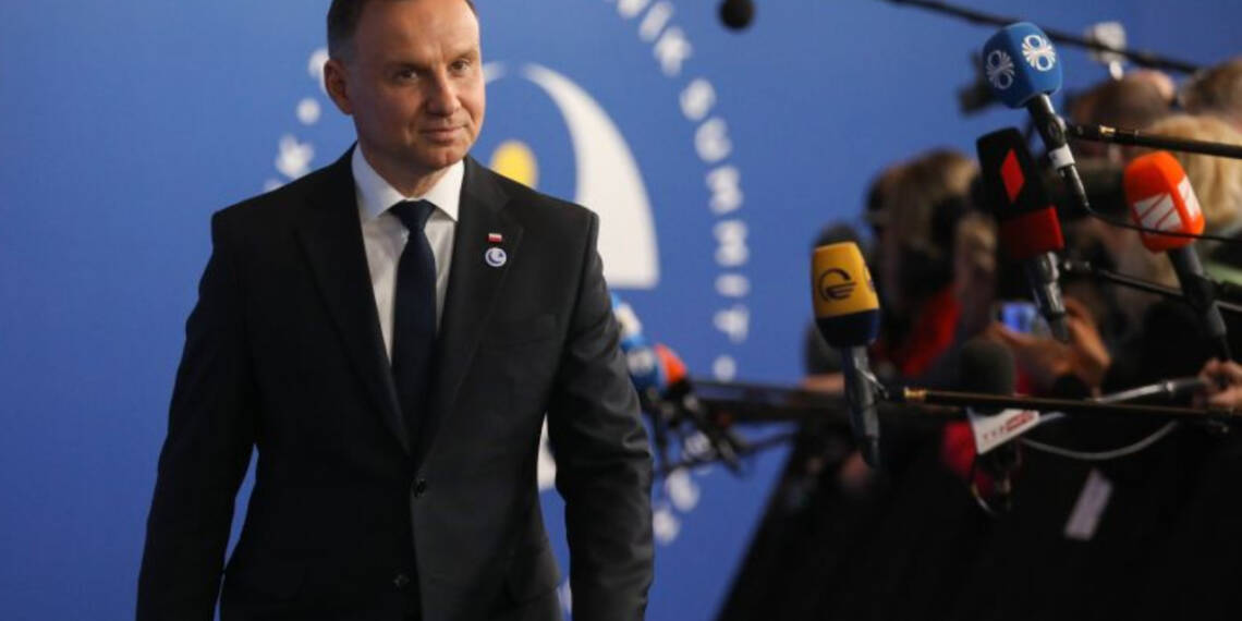 Abandoned or Betrayed? Poland’s President Duda Faces Uncertain Future