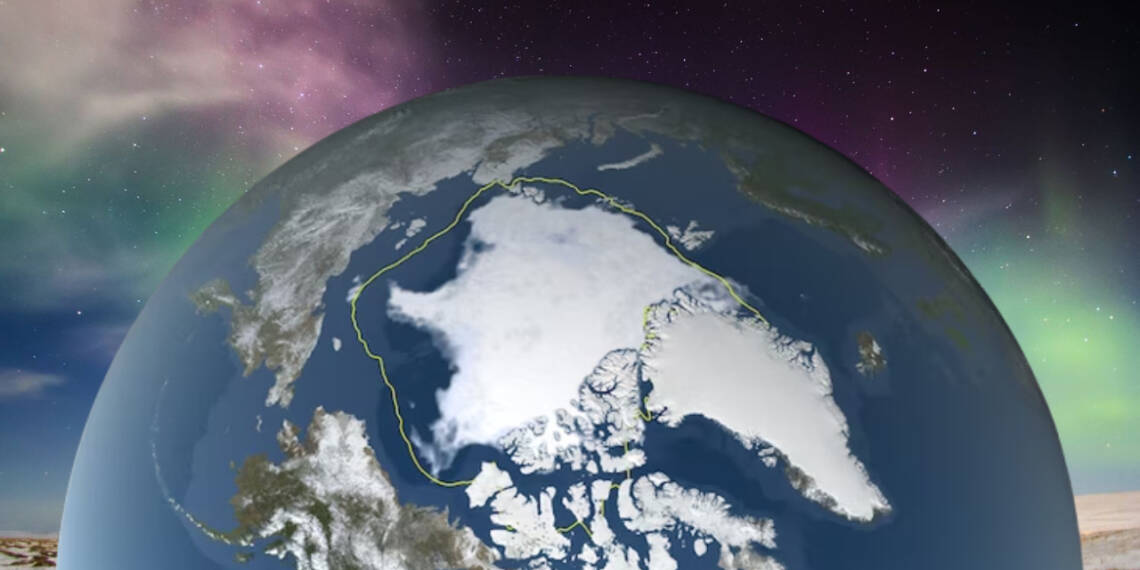 Why is the Antarctic so crucial?