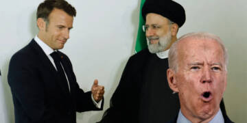 France and Iran Team Up to give more headaches to Biden administration