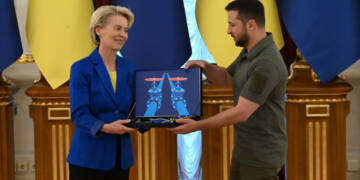 Europe is giving a “Starve-Europe” Remote to Madman Zelensky