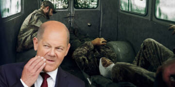 Germany Promised Free Treatment to Ukrainian Soldiers and is Now Charging a Bomb