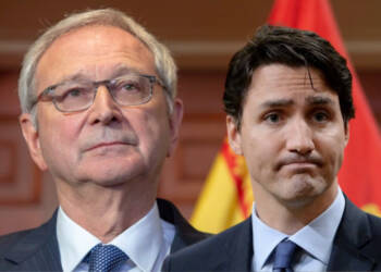 New Brunswick Surprises Trudeau with a really unexpected gift in Pride Month