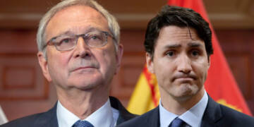 New Brunswick Surprises Trudeau with a really unexpected gift in Pride Month